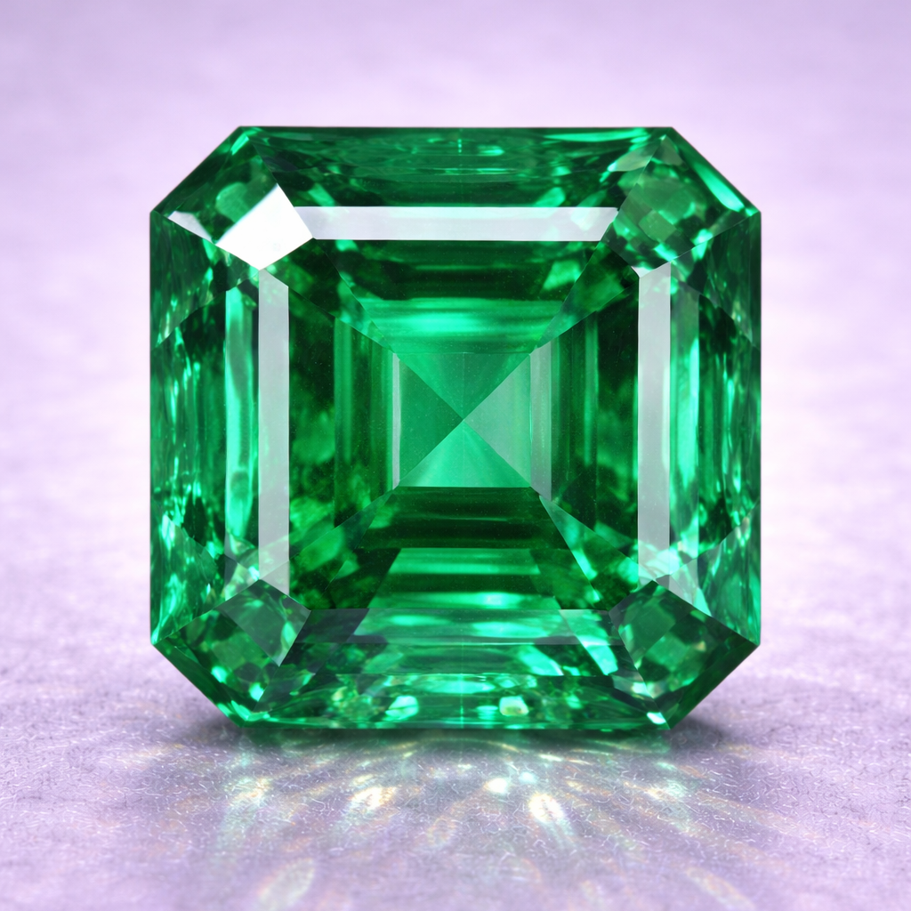 Emerald Gemstone