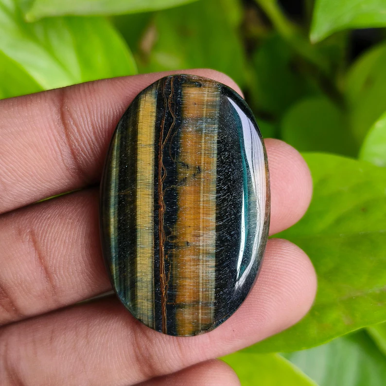 Tiger'Eye Gemstone